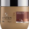 System Professional - LuxeOil Keratin Protect Intense Haarmasker 200 ml