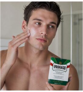 Proraso green aftershave balsem 100ml