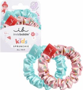 Invisibobble Kids Slim Sprunchie Puppy Love 2st