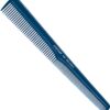 Comair Haarschneidekamm Mittelschrage Schragung 406 Blue Profi Line
