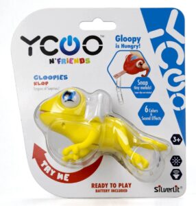 Silverlit Gloopies Klop Geel - Robot