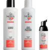 Nioxin System 4 Trial Kit 150 + 150 + 40 ml
