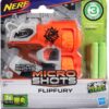 NERF Microshots Flipfury - Blaster