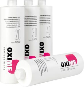 OXIME PROFESSIONAL OXIDATOR 9% 30 VOL. 1000 ML