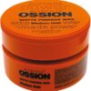 Ossion Matte Pomade Wax - Medium Hold - 100 ml