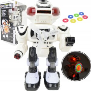 ROBOT 26cm LOPEN SCHOTSCHIJVEN Propellergeluid (9200156024)