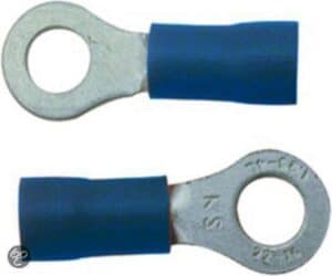Skandia M3 Kabelschoenen Blauw - 50 Stuks