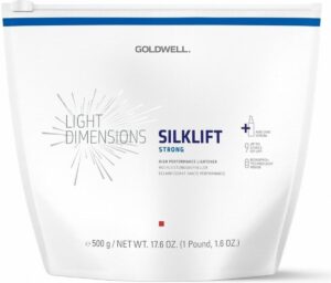 Goldwell - Silk Lift Control Lightener 6-8 Strong- 500g