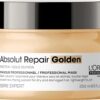 L’Oréal Professionnel Absolut Repair Golden Mask – Herstelt fijner, beschadigd haar – Serie Expert – 250 ml