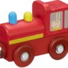Peppa Pig Houten Speelgoed - Mini Voertuigen