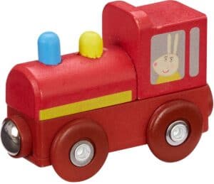 Peppa Pig Houten Speelgoed - Mini Voertuigen