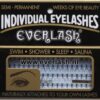 Everlash Spread Lashes - Short - Black