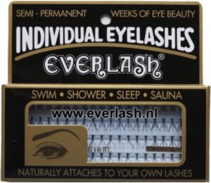Everlash Spread Lashes - Short - Black