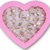 Verstelbare Gouden Prinses Ring+Hanger