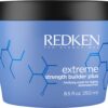 Redken Extreme Strength Builder Plus - Haarmasker - 250 ml