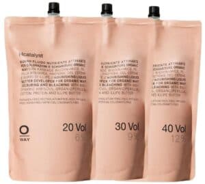 Oway Hcolor Hcatalyst - Katalysator 30 Vol. 9% 900 ml
