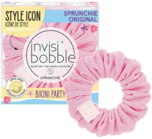 Hair tie Invisibobble bikini party