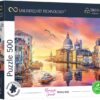 Trefl Venetië Legpuzzel - 500 stukjes - Vanaf 10 jaar