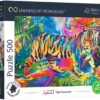 Trefl Tijgerontmoeting Legpuzzel - 500 stukjes - Vanaf 10 jaar