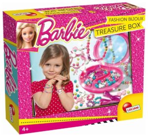 Barbie Fashion Bijoux Treasure Box