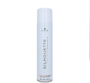 Schwarzkopf - Silhouette Spray - Flexible Hold