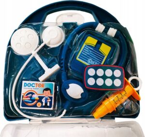 LITTLE DOCTOR Dokter Medische kofferset