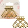 Invisibobble - Clipstar - Divine Metal