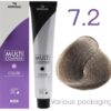 Tocco Magico Multi Complex Color – 7.2 Beige Blond – 100 ml