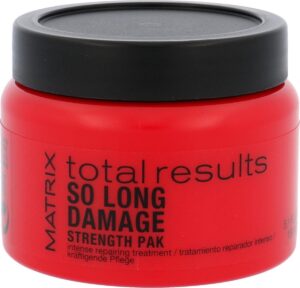 Matrix - Total Results So Long Damage Intense Repairing Treatment