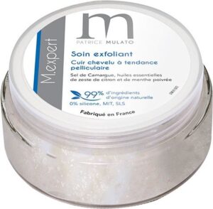 Patrice Mulato: Ocean Scrub Marin 200 ml