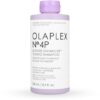 Olaplex No.4P Blonde Enhancer Toning Shampoo | 250 ml | Voor blonde en grijze haren
