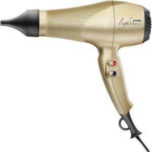 Ermila Lightness Gold Satin Föhn