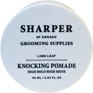 Sharper of Sweden Sharper Knocking Pomade 90 ml