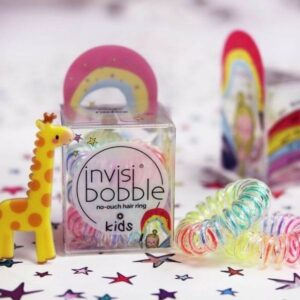 Invisibobble Haarset Kids Roze