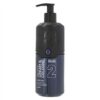 Nishman Aftershave Cream Cologne 02 Arctic Blue 2-in-1 heren 400ml