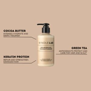 Nourishing Conditioner - 1000ml - Windle Lab