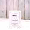 Depot - 504 Beard & Moustache Cleansing Wipes 12x - 87g