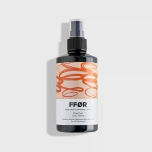 FFOR Pre:Curl Primer Spray - Krullen Definiëren & Anti-Frizz - Vegan - 250 ml