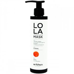 LOLA MASK CORAL 200ML