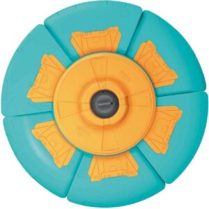 Slider Disc Color BLAUW-