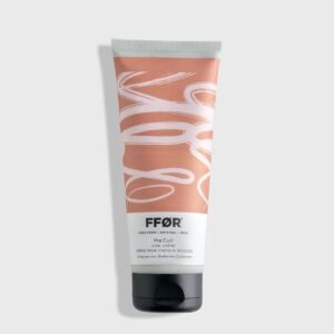 FFOR Pre:Curl Curl Crème - Voor Krullend & Golvend Haar - Definitie & Hydratatie - 200 ml