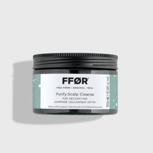 FFOR Purify:Scalp Cleanse Exfoliating Scrub - Hoofdhuidscrub voor Diepe Reiniging - Vegan