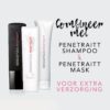 Sebastian Professional - FOUNDATION - Penetraitt Conditioner - Conditioner voor beschadigd- of onhandelbaar haar - 50ML