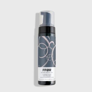 FFOR Full:Flex Thickening Foam - Volumeschuim voor Vollere Haren - Vegan - 200 ml