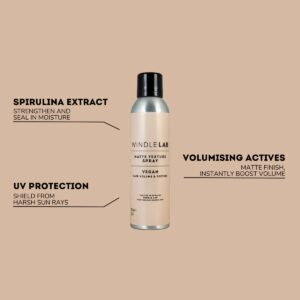 Matte Texture Spray - 250ml Windle LAB