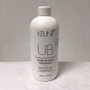 Keune ULTIMATE BLONDE After Blonde Treatment 16.9