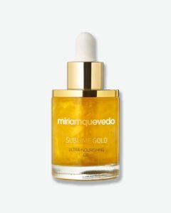 Miriam Quevedo Sublime Gold Ultra-Nourishing Oil