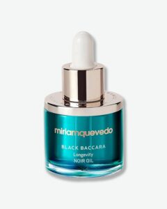 Miriamquevedo Black Baccara Noir Oil 30 Ml
