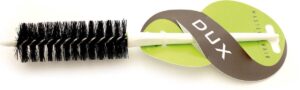DUX - Ronde Borstel 30 mm - Zwijnenhaar - Wit