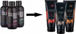 ID Voks IdHAIR - Colour Bomb Crazy Violet 681 - 200 ml